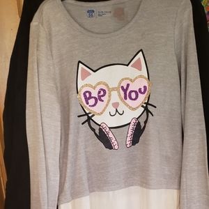 Girls 2 piece pant outfit